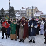 Bobowa - Orszak Trzech Króli 2017