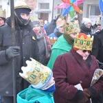 Bobowa - Orszak Trzech Króli 2017