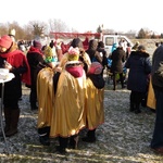 Orszak Trzech Króli we Wrocławiu-Leśnicy, Stabłowicach i Złotnikach