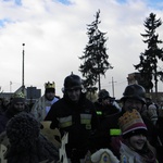 Orszak Trzech Króli w Miękini