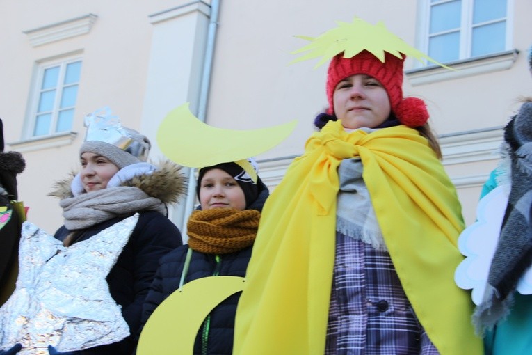 Orszak Trzech Króli w Łowiczu