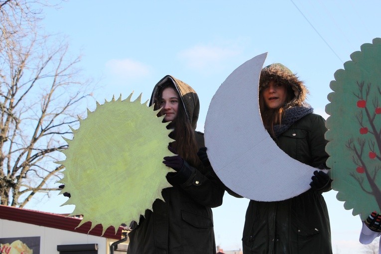 Orszak Trzech Króli w Łowiczu