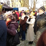 Orszak Trzech Króli we Wrocławiu-Leśnicy, Stabłowicach i Złotnikach