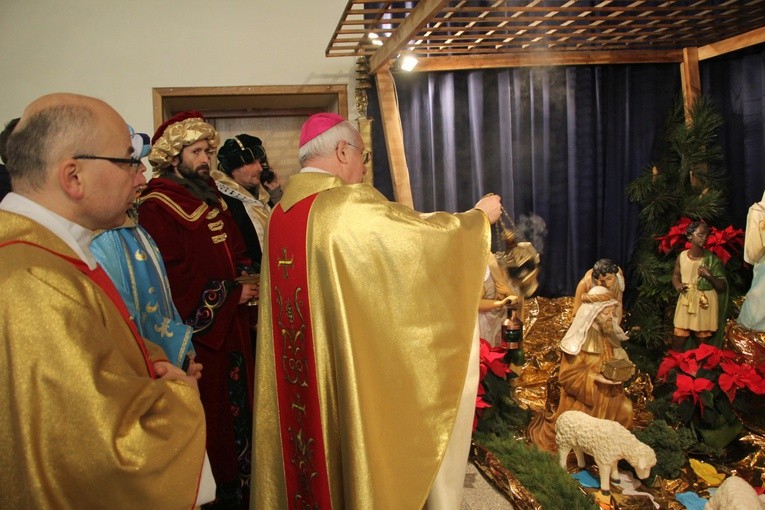 Orszak Trzech Króli w Łowiczu