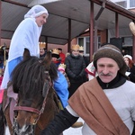 Bobowa - Orszak Trzech Króli 2017