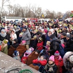 Orszak Trzech Króli we Wrocławiu-Leśnicy, Stabłowicach i Złotnikach