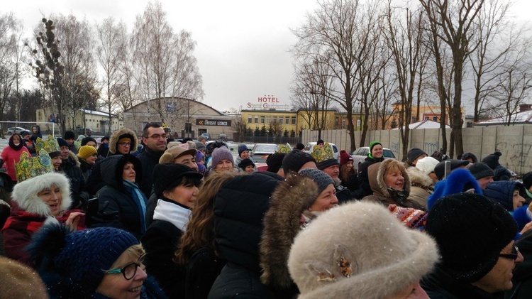 Orszak Trzech Króli we Wrocławiu-Leśnicy, Stabłowicach i Złotnikach