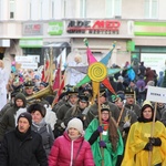 Orszak Trzech Króli w Zielone Górze