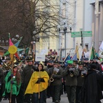 Orszak Trzech Króli w Zielone Górze