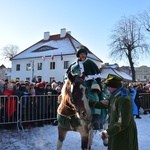 Orszak Trzech Króli w Przasnyszu