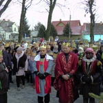 Orszak Trzech Króli w Marcinkowicach