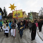 Orszak Trzech Króli w Marcinkowicach