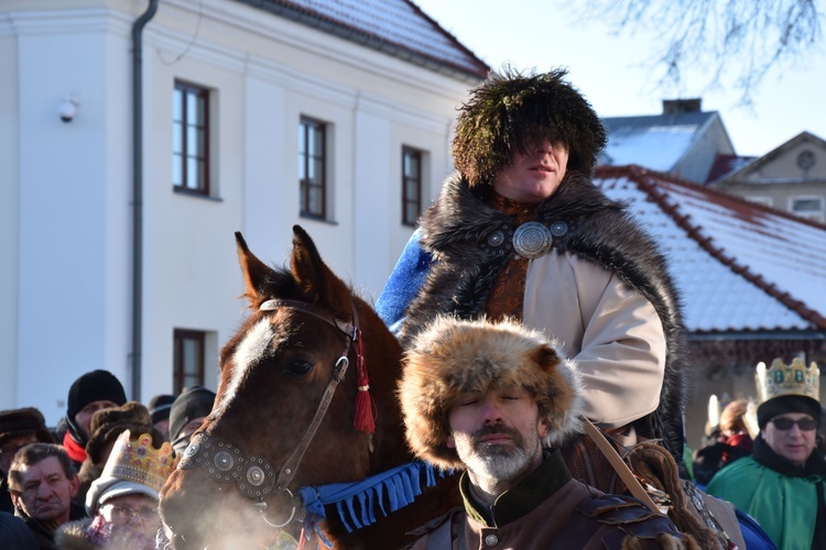 Orszak Trzech Króli w Przasnyszu