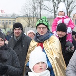 Orszak Trzech Króli we Wrocławiu-Leśnicy, Stabłowicach i Złotnikach