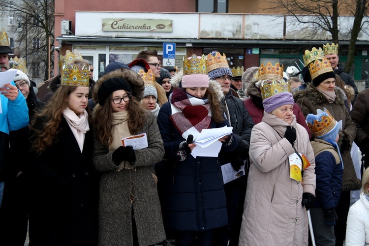 Orszak Trzech Króli w Strzelinie