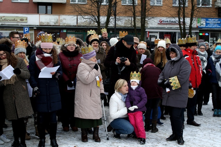 Orszak Trzech Króli w Strzelinie