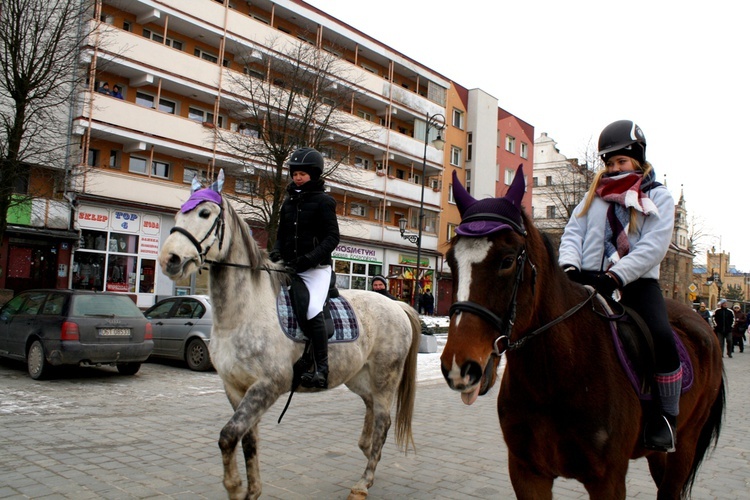 Orszak Trzech Króli w Strzelinie