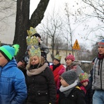 Orszak Trzech Króli we Wrocławiu-Leśnicy, Stabłowicach i Złotnikach