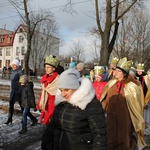 Orszak Trzech Króli we Wrocławiu-Leśnicy, Stabłowicach i Złotnikach