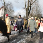 Orszak Trzech Króli we Wrocławiu-Leśnicy, Stabłowicach i Złotnikach