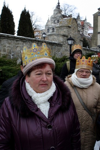 Orszak Trzech Króli w Strzelinie