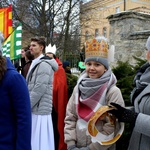 Orszak Trzech Króli w Strzelinie