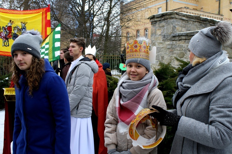 Orszak Trzech Króli w Strzelinie