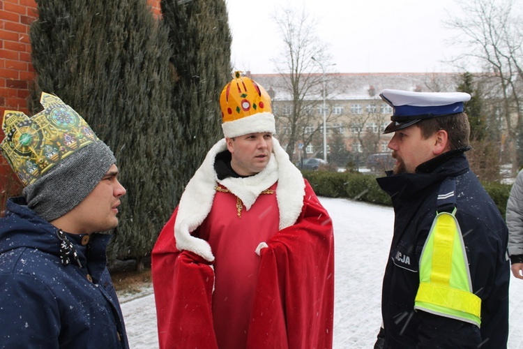 Orszak Trzech Króli we Wrocławiu-Leśnicy, Stabłowicach i Złotnikach