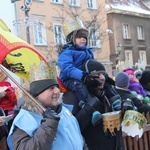 Orszak Trzech Króli w Gliwicach