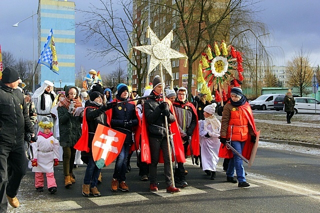 Pióropusze w Polkowicach