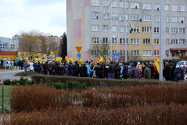 Pióropusze w Polkowicach