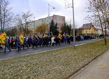 Pióropusze w Polkowicach