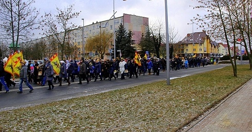 Pióropusze w Polkowicach