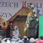 Orszak Trzech Króli w Cieszynie - 2017