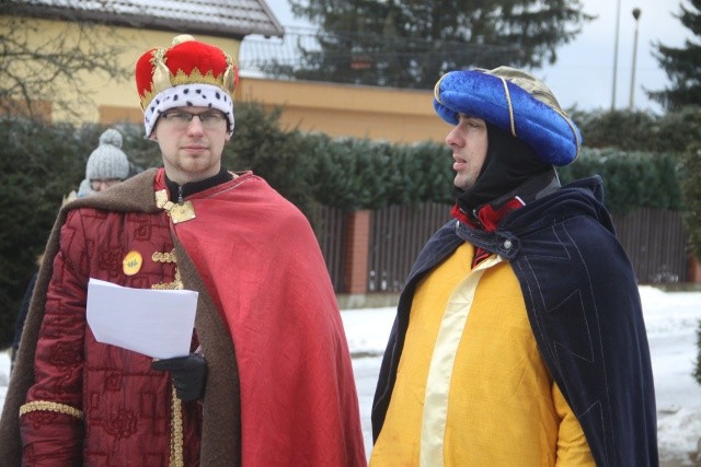 Pokłon na ołtarzu