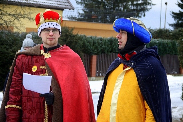 Pokłon na ołtarzu