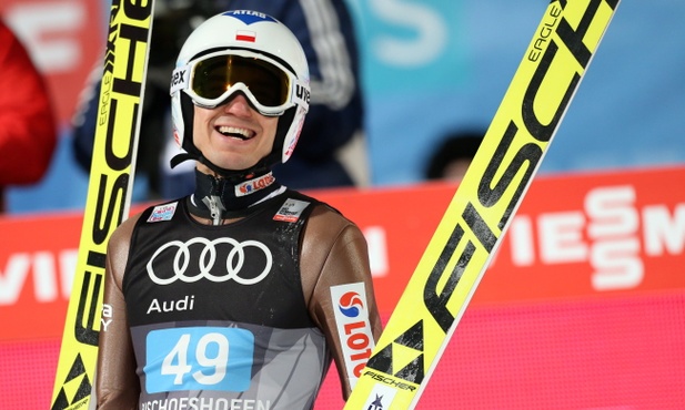 Kamil Stoch wygrał 65. Turniej Czterech Skoczni