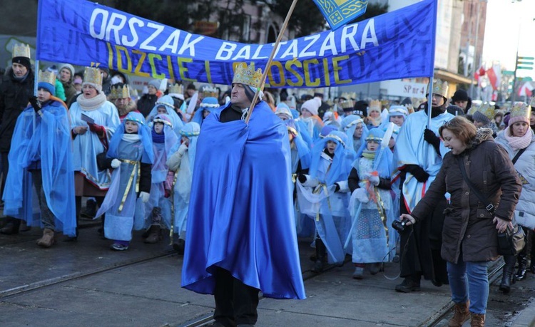 Orszak Trzech Króli - Gorzów Wlkp.