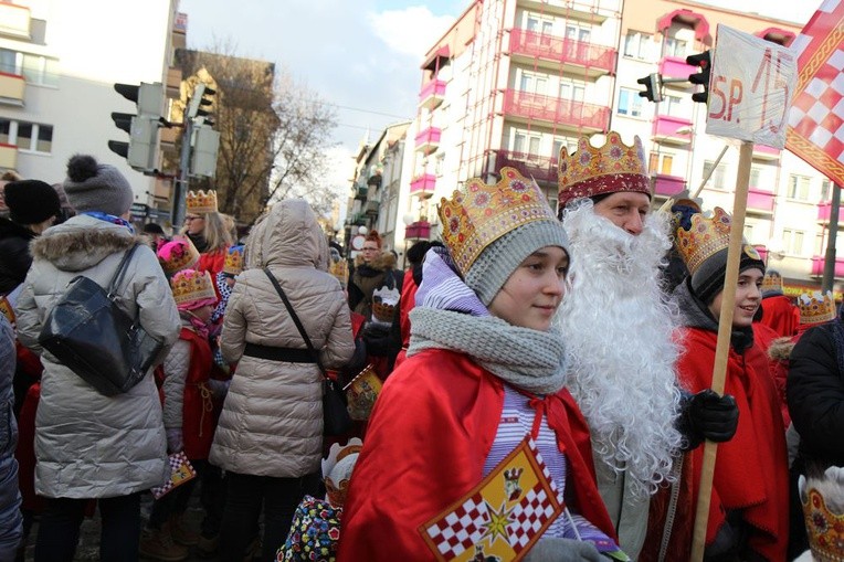 Orszak Trzech Króli - Gorzów Wlkp.