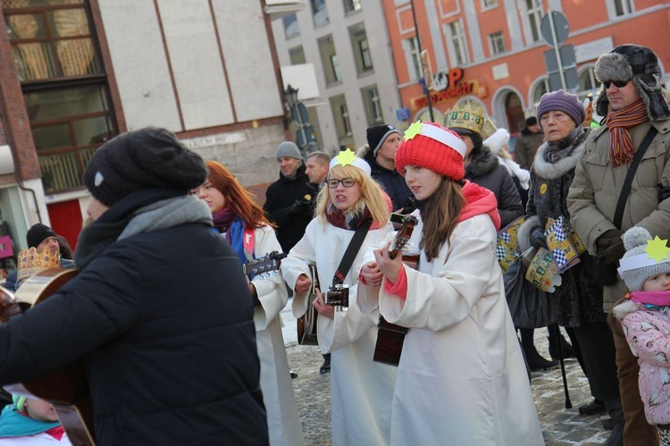 Orszak Trzech Króli - Gorzów Wlkp.