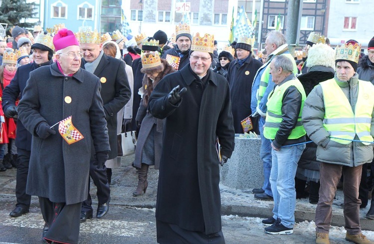 Orszak Trzech Króli - Gorzów Wlkp.