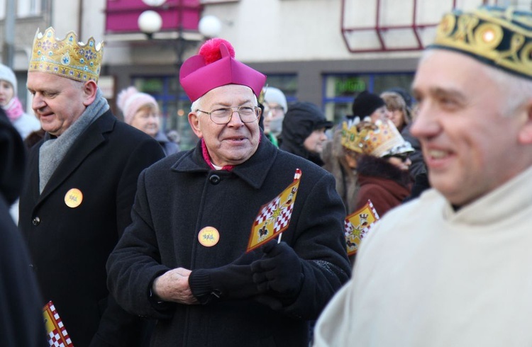 Orszak Trzech Króli - Gorzów Wlkp.