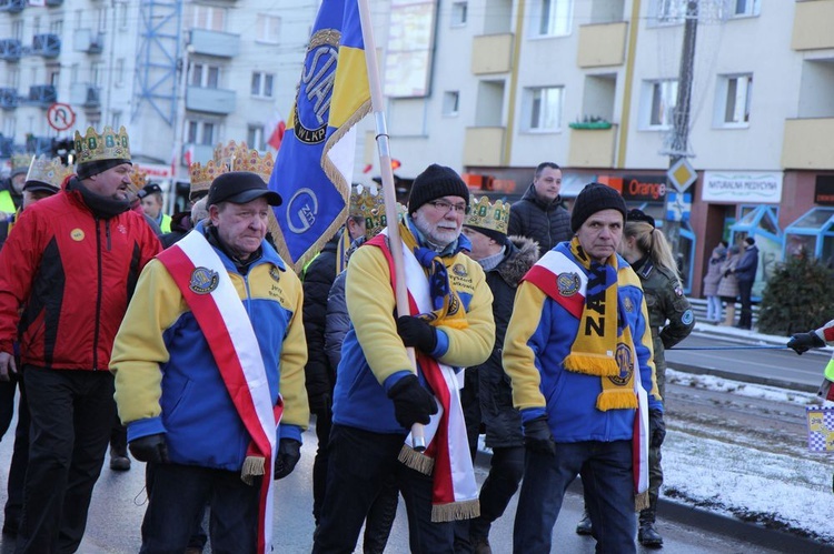 Orszak Trzech Króli - Gorzów Wlkp.