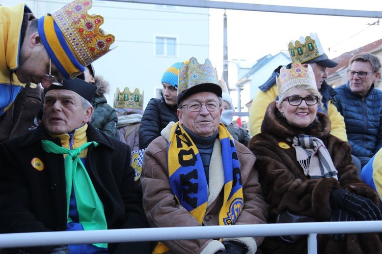 Orszak Trzech Króli - Gorzów Wlkp.