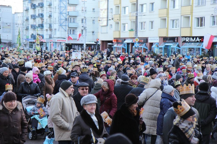 Orszak Trzech Króli - Gorzów Wlkp.