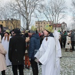 Orszak Trzech Króli we Wrocławiu-Leśnicy, Stabłowicach i Złotnikach