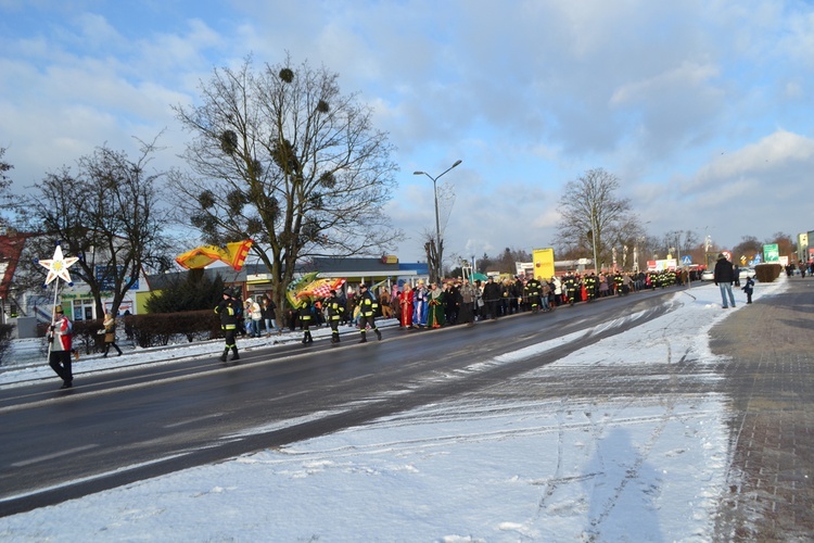 Orszak Trzech Króli w Jelczu-Laskowicach