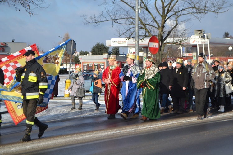 Orszak Trzech Króli w Jelczu-Laskowicach