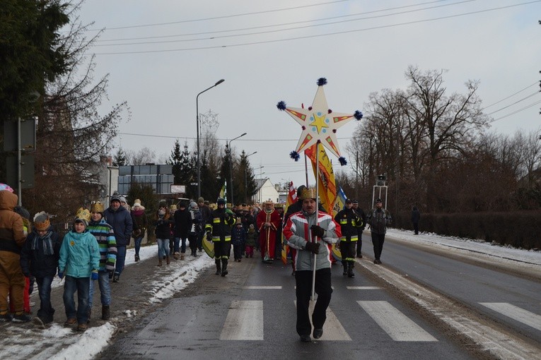 Orszak Trzech Króli w Jelczu-Laskowicach