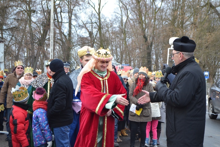 Orszak Trzech Króli w Jelczu-Laskowicach